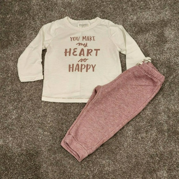 Gymboree Outfit - Picture 1 of 8
